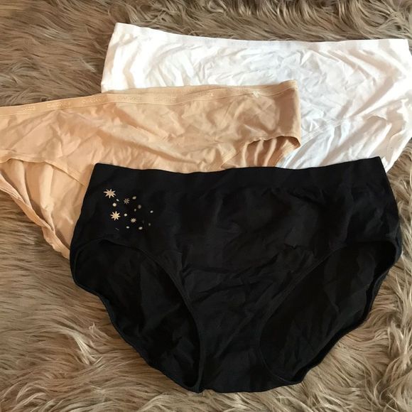 Cacique Intimates & Sleepwear Lotof 3 Lane Bryant Cacique Panties